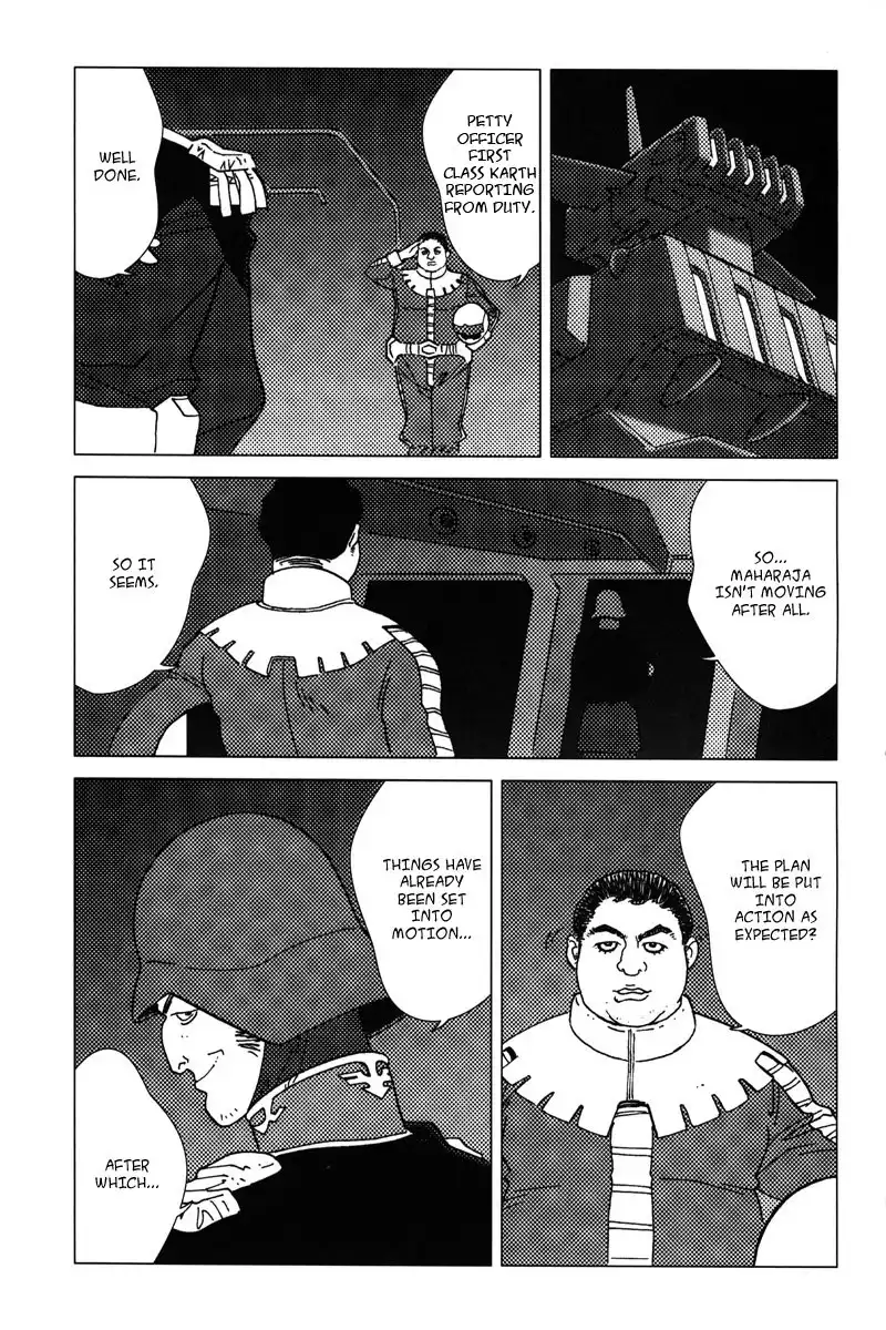 Mobile Suit Gundam Chars Deleted Affair Chapter 1 74